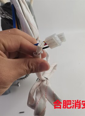 合肥消安防火卷帘门电机FJJ412-3P-(XA600)防火卷闸门电机380V