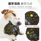狗狗宠物玩具发声怪叫球拉布拉多边牧大型犬自嗨解闷神器磨牙耐咬