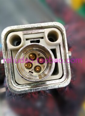 HARTING连接器09150033001支架09150043013公09150043113母芯浩亭