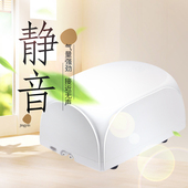 魔蜗牛鱼缸卧室级静音气泵水族箱养鱼省电冒泡增氧打氧泵充冲氧泵