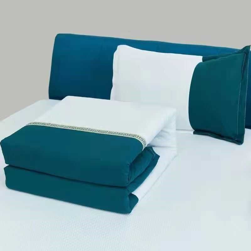 美容院被子被芯被罩被套美容院专用足浴丝绵按摩床春秋被冬被LOGO,床上用品,棉花被,淘宝优惠券,粉丝福利购,淘宝优惠卷