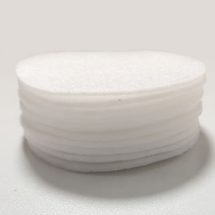 防尘过滤棉重松U2K面具滤芯防护白色圆形7厘米圆型棉垫虑棉7cm