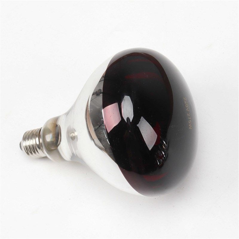 贴膜测试灯泡 红外线汽车膜 隔热太阳膜展示柜玻璃温差 检测灯泡