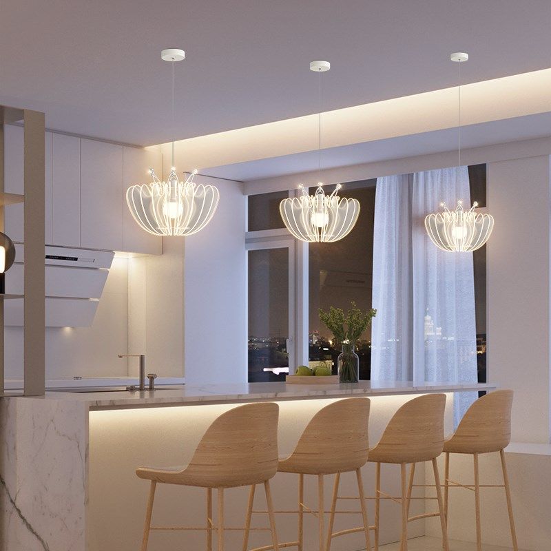 装饰小吊灯卧室床头灯北欧艺术餐厅餐桌吧台灯客厅电视背景墙壁灯,家装灯饰光源,床头/玄关/吧台/过道吊灯,淘宝优惠券,粉丝福利购,淘宝优惠卷