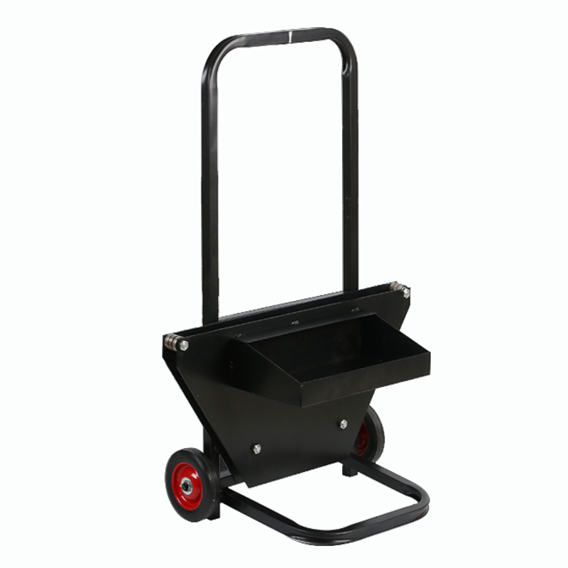 打包工具架带盘车小推打包机工具车铁皮打包带手拉车包邮