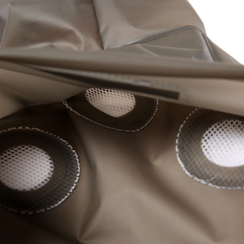 雨衣成人男女式长款户外徒步登山旅游垂钓透明大帽檐防护雨衣外套