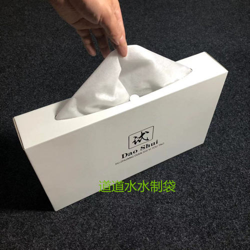 试衣头套一次性无纺布试衣袋子试衣面罩防妆花衣领刮蹭试衣头罩