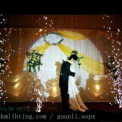 新款LED追光灯260W光束追光灯婚庆追光灯280瓦追光灯舞台聚光灯