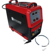 嘉德脉冲铝焊机