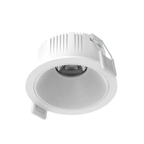 商用服装店led筒灯30W嵌入式防眩目桶灯4500K专用97显指25W开孔12
