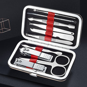 美甲家用修剪死皮修甲修脚钳工具 炎男士 指甲刀套装 甲沟专用单个装