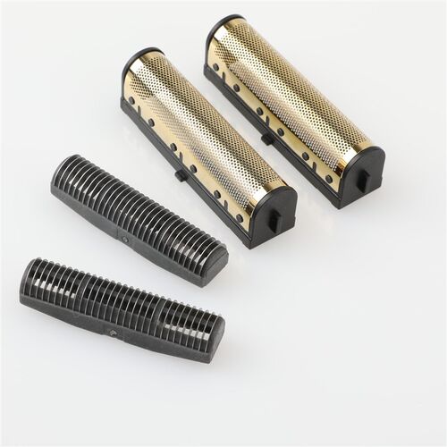 Rate奥锐特703剃须刀增白器刀头刀网理发器备用刀片网罩配件光头