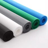 纳米加密纱窗网防蚊虫铝合金塑钢窗户加厚隐形网布家用自装 可裁剪