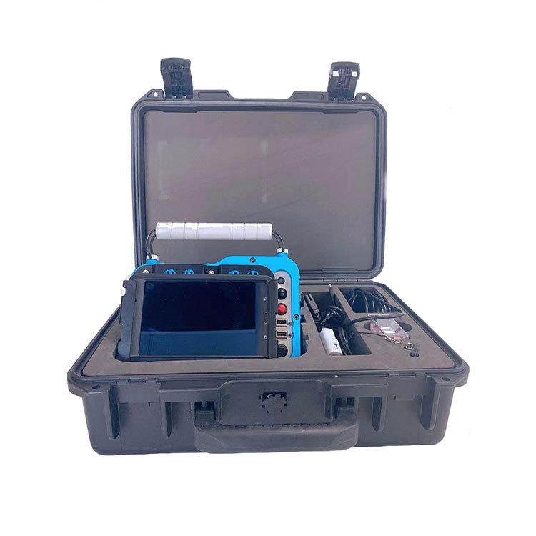 【便携式伽马相机】美国h3d polaris-h quad伽马射线成像谱仪