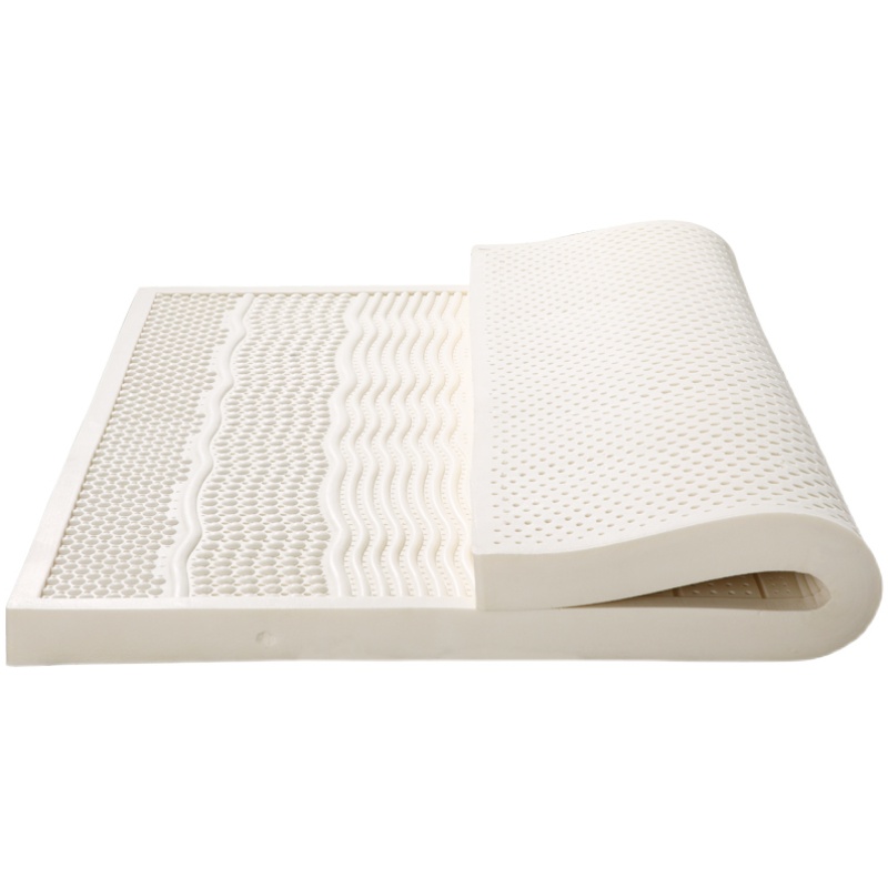 乳胶床垫泰c国进口天然橡胶1.8m床1.5米1.2儿童家用宿舍纯软垫定