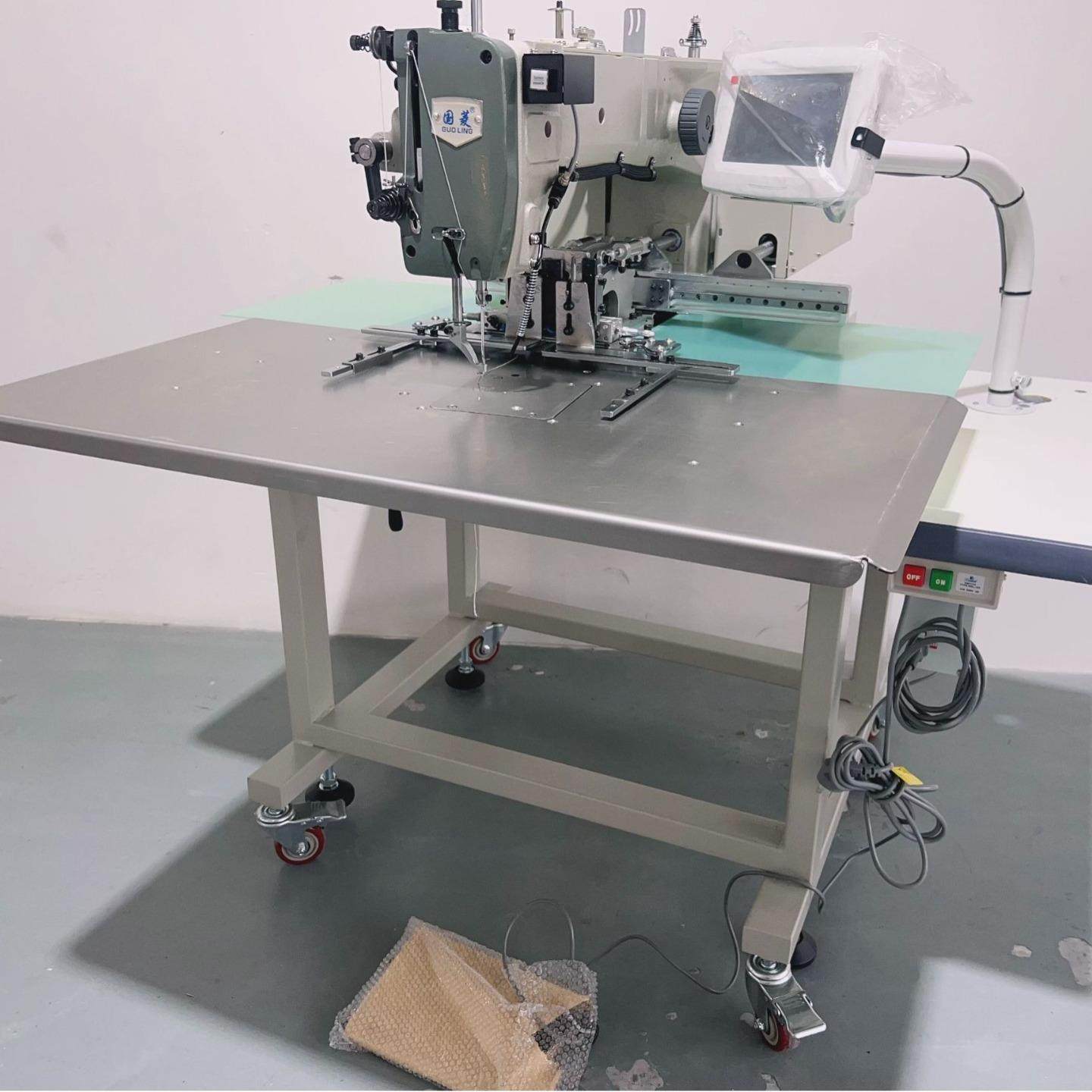 大量供应G2510T绳子机摆梭粗线缝纫机，全新优化欢迎咨询