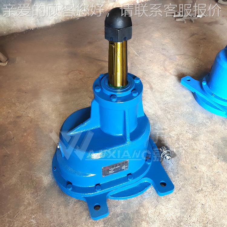 铝合金风机 低噪音冷却塔减速机BLJ2-6.68-15W立式