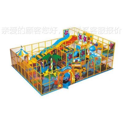 童供应 气堡儿乐园室内儿 童乐园 淘2657淘气堡
