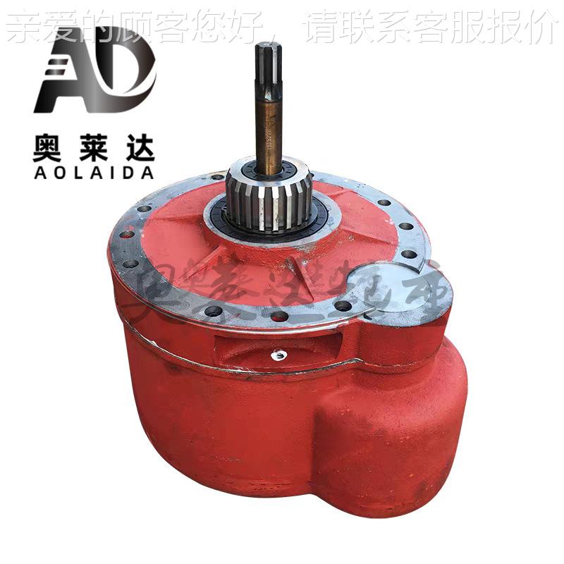 2吨葫芦变速行吊CD/MD钢丝绳电动葫芦起升减速器葫芦变速箱