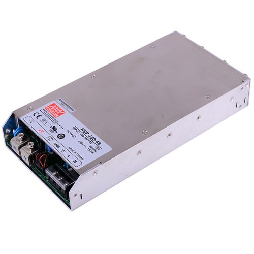 明纬MW机壳型开关电源RSP-75-100-150-200-320-500-750-48-24议价