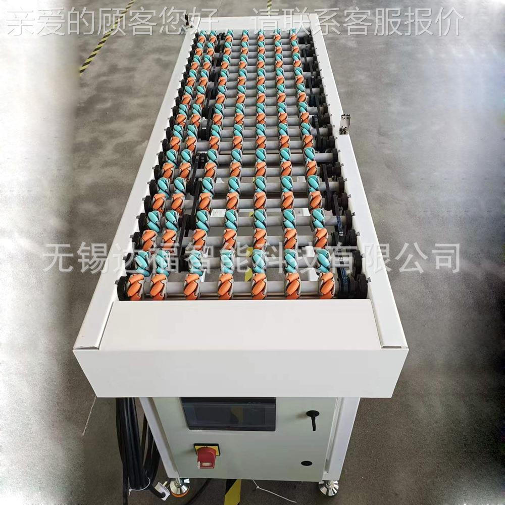 全向轮 Omni wheel 麦克纳姆轮 Mecanum wheel 输送机 移载输送机