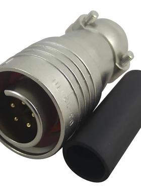 多治见PRC03-12A10-7M10.5(尤尼帕斯插头CN01)F490A配套插头