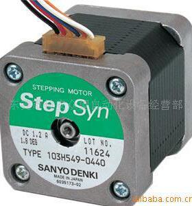 供应山洋混合式步进电机:103H7126-0740（请询价