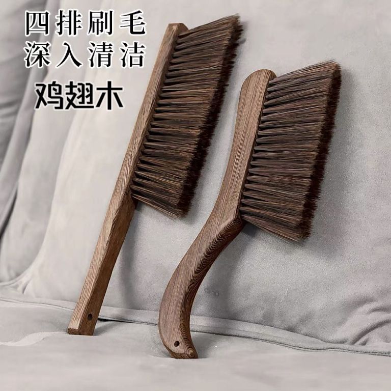 台球桌专用刷子软毛长柄扫灰布