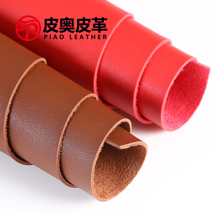 麂皮绒加厚皮革软包面料沙发布料手工diy仿真皮料pu皮座椅人造革