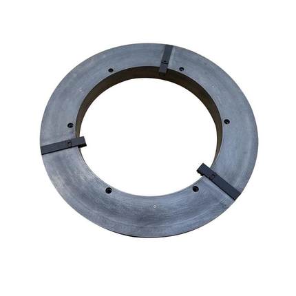 厂家WP1200三爪焊接卡盘自定心快速三爪焊接卡盘