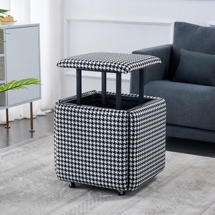 魔方凳多功能组合网红梳妆凳家用客厅换鞋 凳小户型沙发Z矮凳小凳