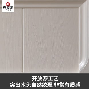 实木床现代简约双人床2021年新款 1.8m公主床Q工厂直销床高箱储物