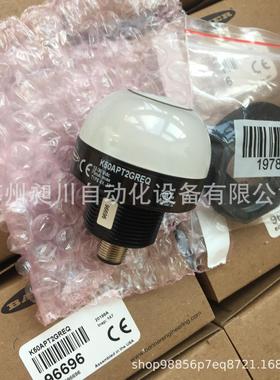 现货 美国BANNER邦纳 K50APT2GREQ触摸式确认指示灯全新原装进口