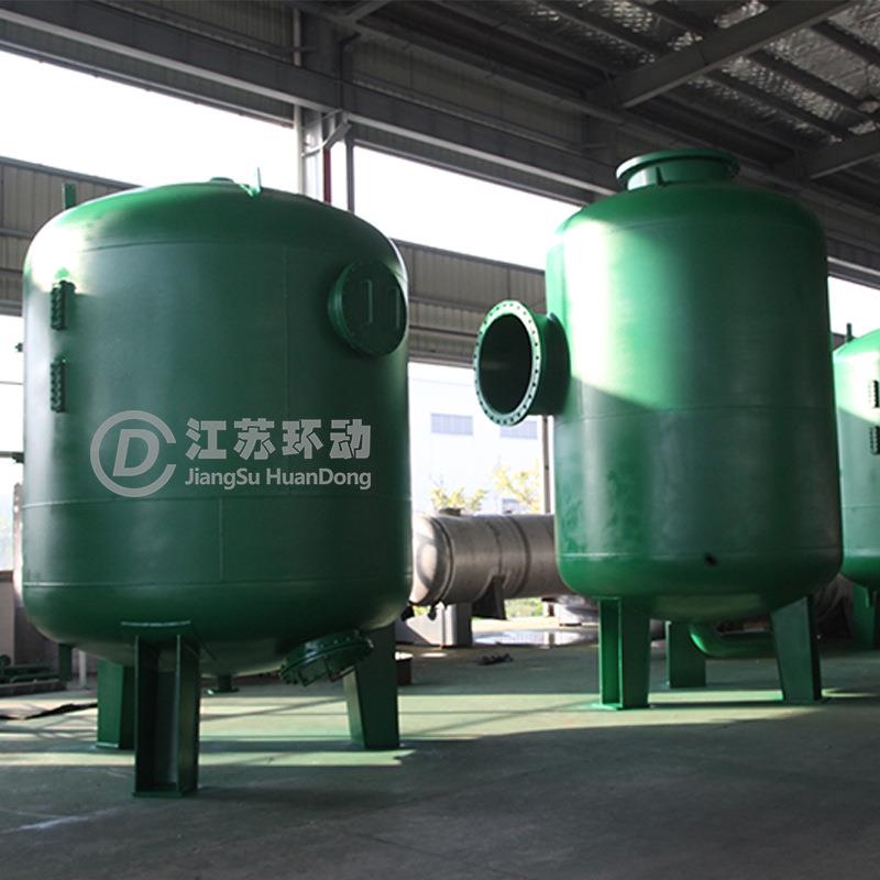 旋流除砂器 柱型旋流除砂器 旋流除污器 井水除砂旋流除污器