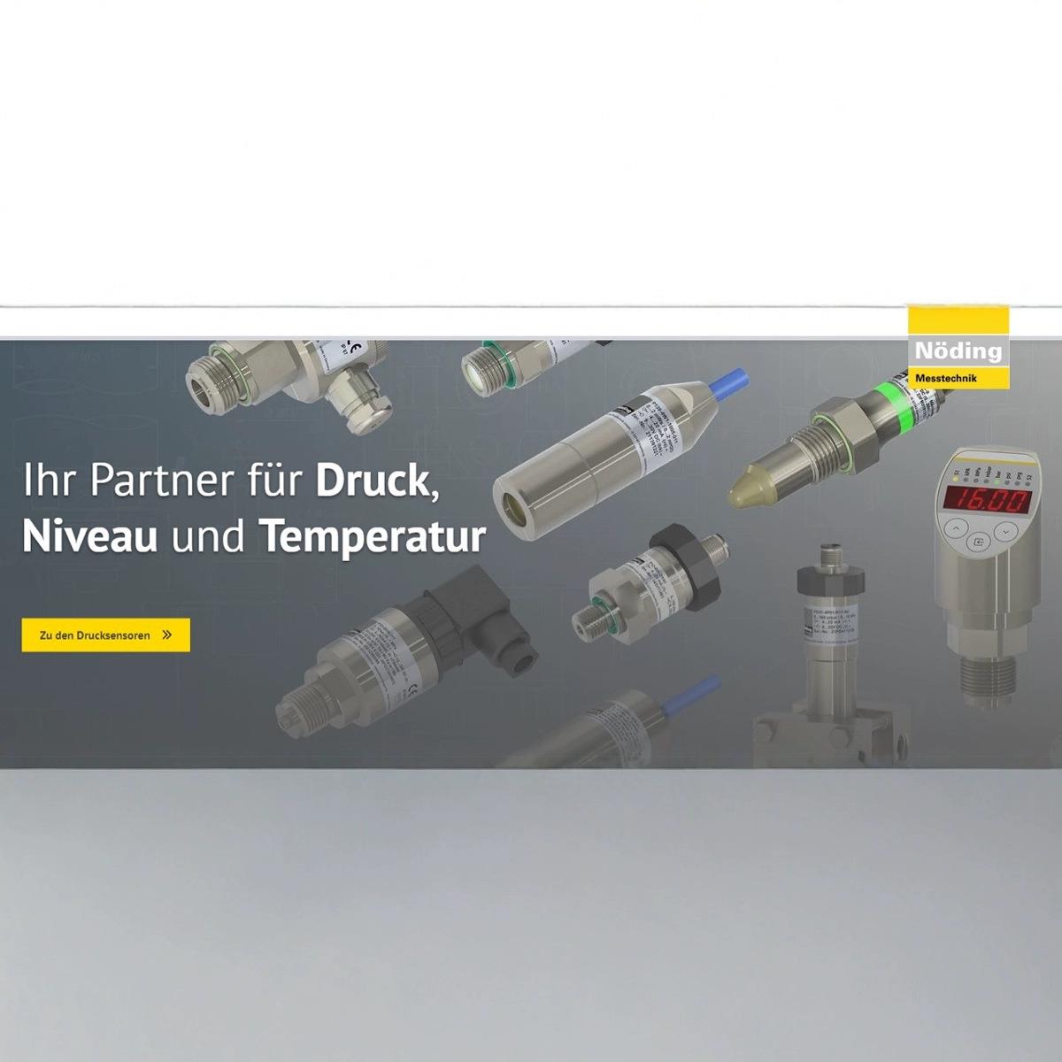 noding P131-403-F15压力传感器0-400mbar