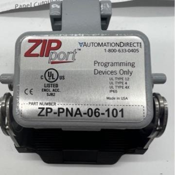 供应ZIP PORT面板连接器ZP-PNA-06-101RJ45