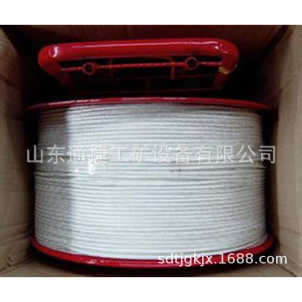 矿用引路线 抗拉强度高矿用发光引路线 矿用引路线发光抗燃引路线