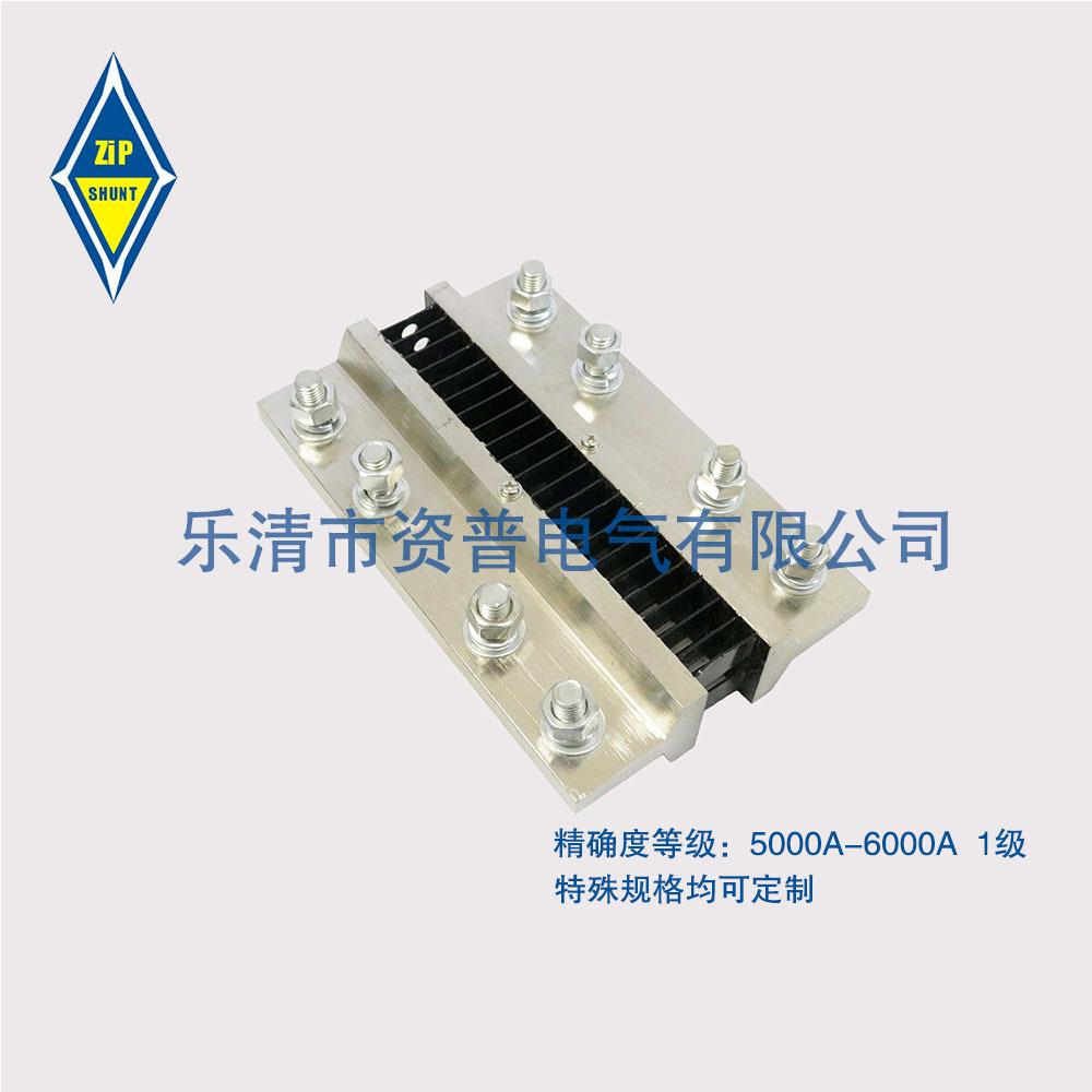 FL-39 5000A-6000A /75MV 经济型分流器