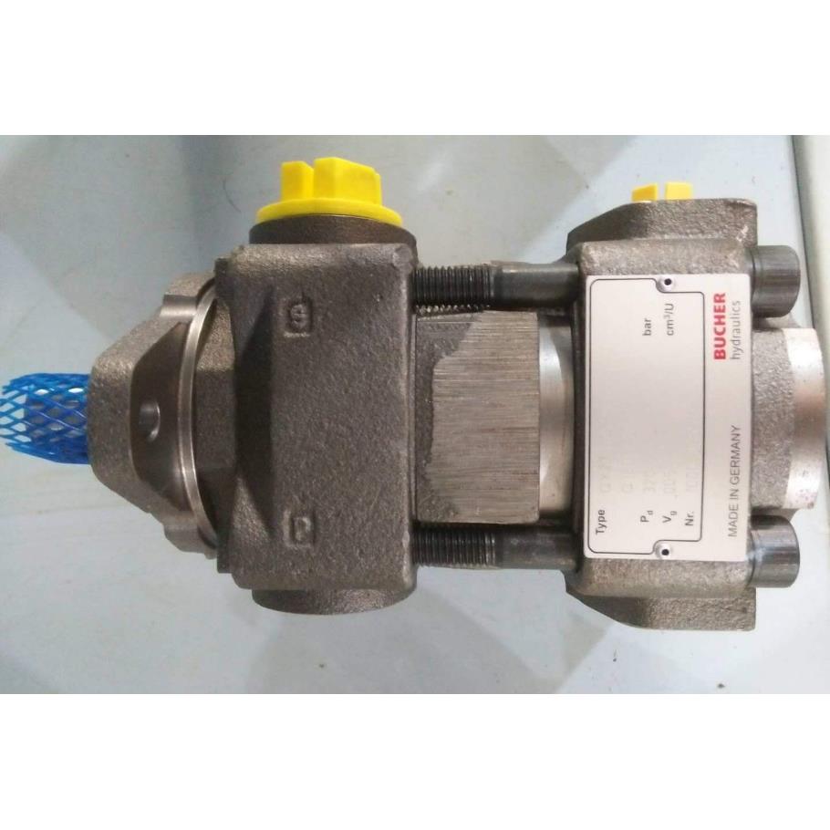 德国布赫BUCHER电磁阀 W2N22SR-6ABB2 24VDC