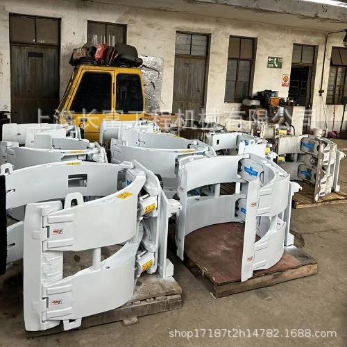 cascade卡斯卡特开口1.35-1.6米纸卷夹 圆夹 二手圆抱夹 属具