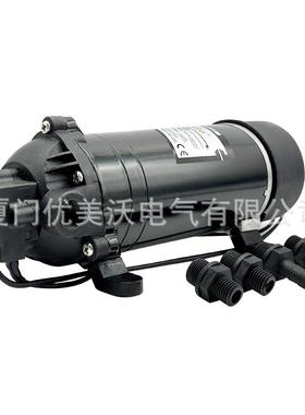 DP-160M交流高压隔膜泵 220V隔膜泵 singflo高压水泵、singflo泵