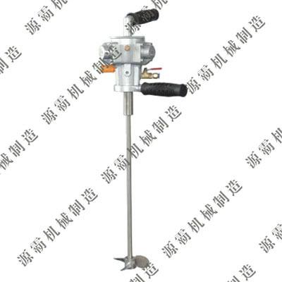 气动搅拌机瑞安源霸ST500-010H手提式气动马达搅拌机