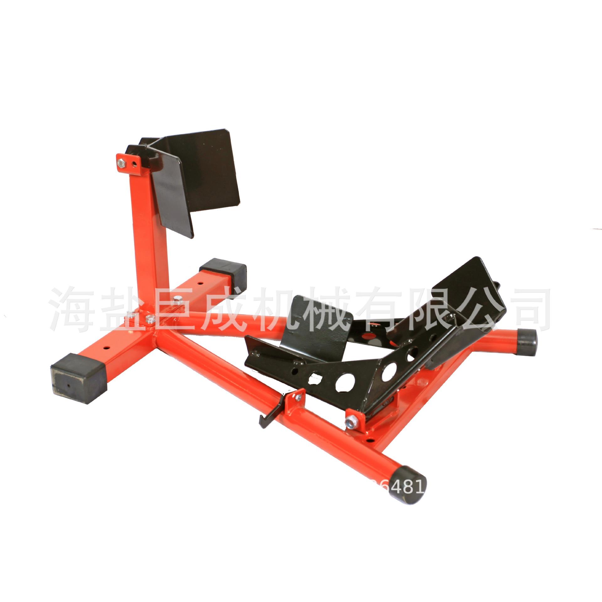 摩托车停车架驻车架维修架支撑架支架起车架展示架摩托车修理工具