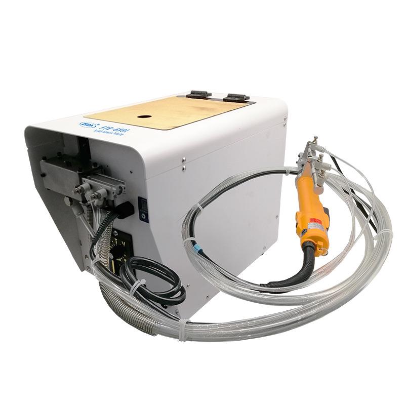 FTR680L手持式自动锁螺丝机 自动锁打螺丝机 深圳泽达自动化 正品