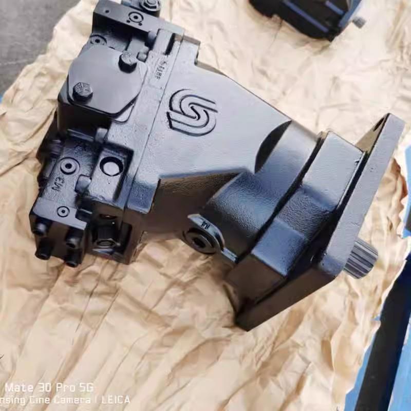 丹佛斯液压马达51V160AF1ETAC2LNGOABA080AANN00B8柱塞泵高压泵