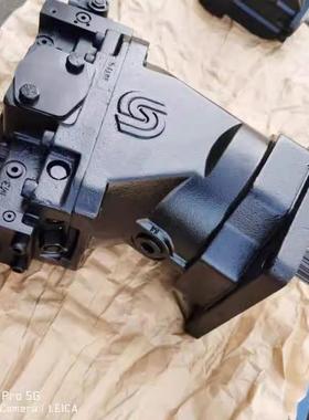 丹佛斯液压马达51V160AF1ETAC2LNGOABA080AANN00B8柱塞泵高压泵