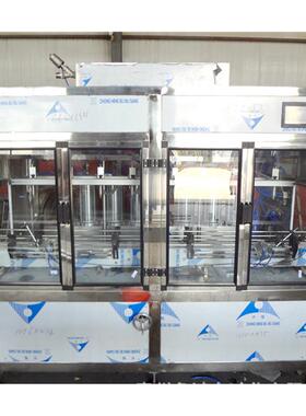 厂家供应 LHYS-8食用油灌装机 全自动8头花生油植物油灌装机