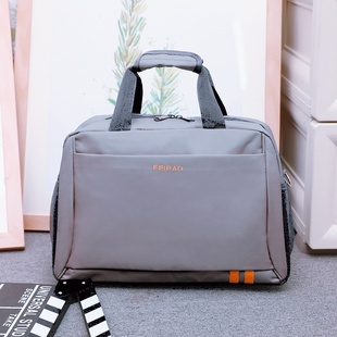 米卡勒短途手提旅行包男女单肩行李包斜挎旅游包登机包健身运动包