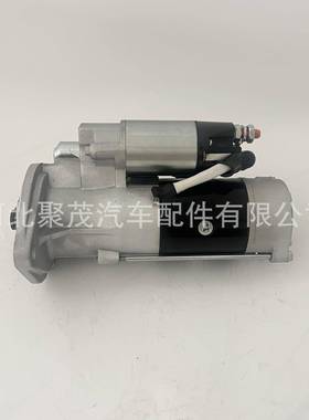 SY195205215225C工程机械4M50,6D34起动机