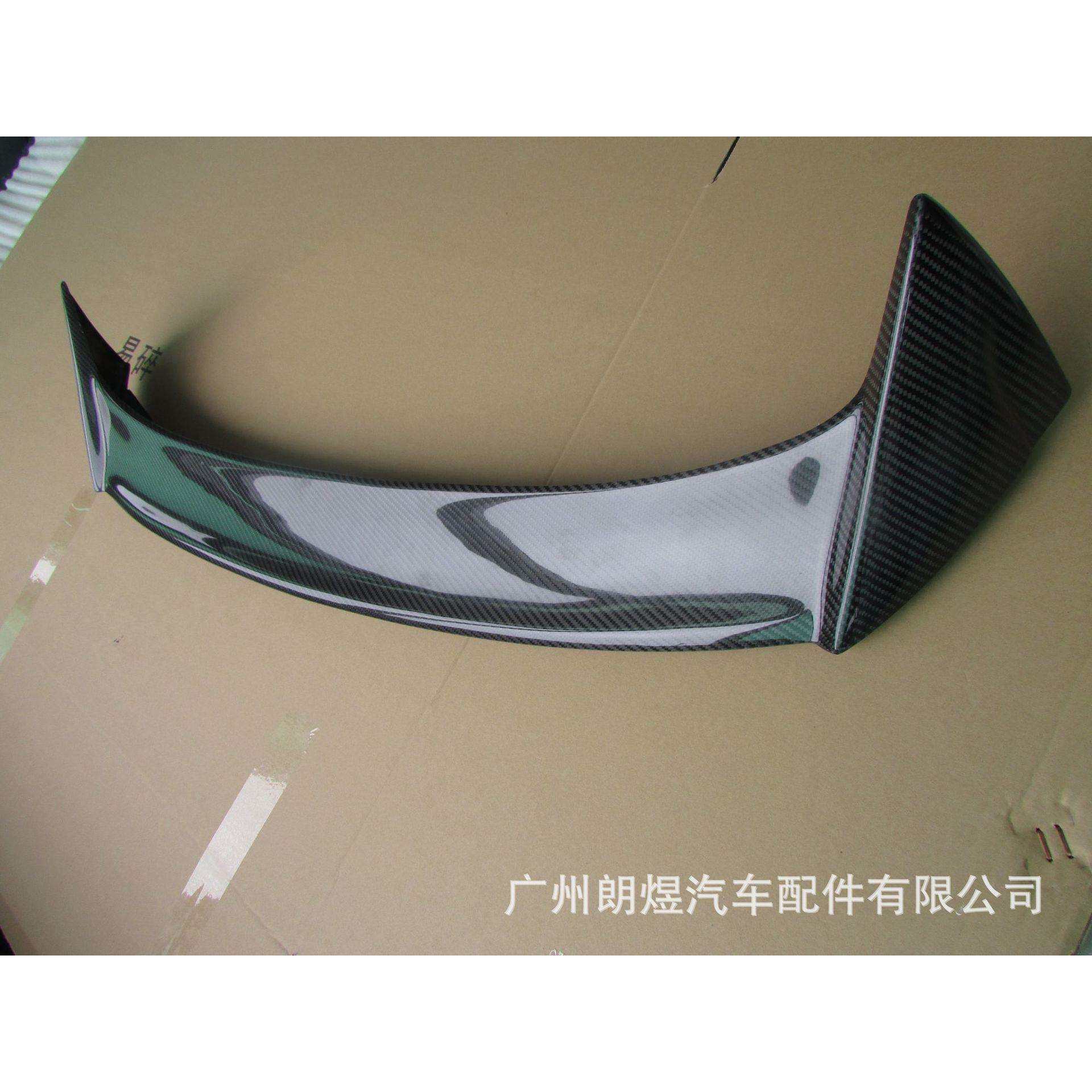 尚酷OSIR款碳纤维尾翼后扰流板直销